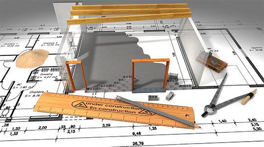 Technik: Architektur und Bautechnik