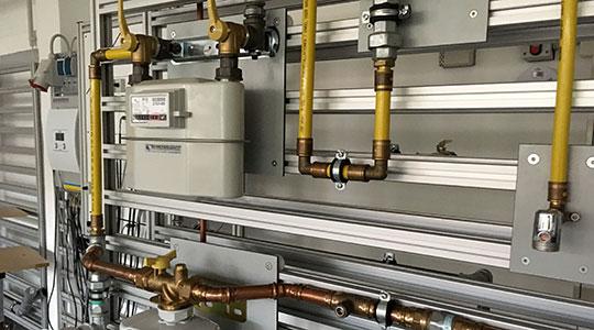 Anlagenmechaniker/in für Sanitär-, Heizungs- und Klimatechnik