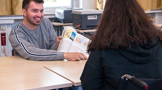 Fachschule für Heilerziehungspflege