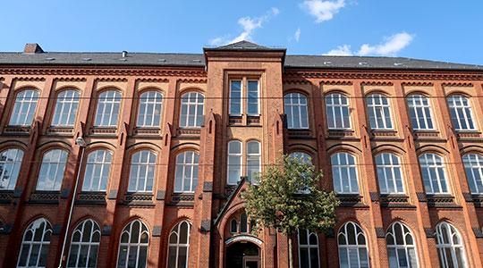 Gymnasium an der Hamburger Straße